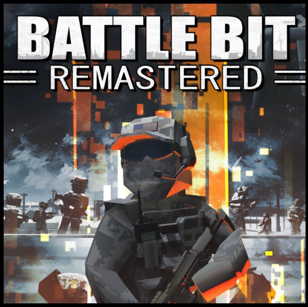 بازی اورجینال  BattleBit Remastered برای pc