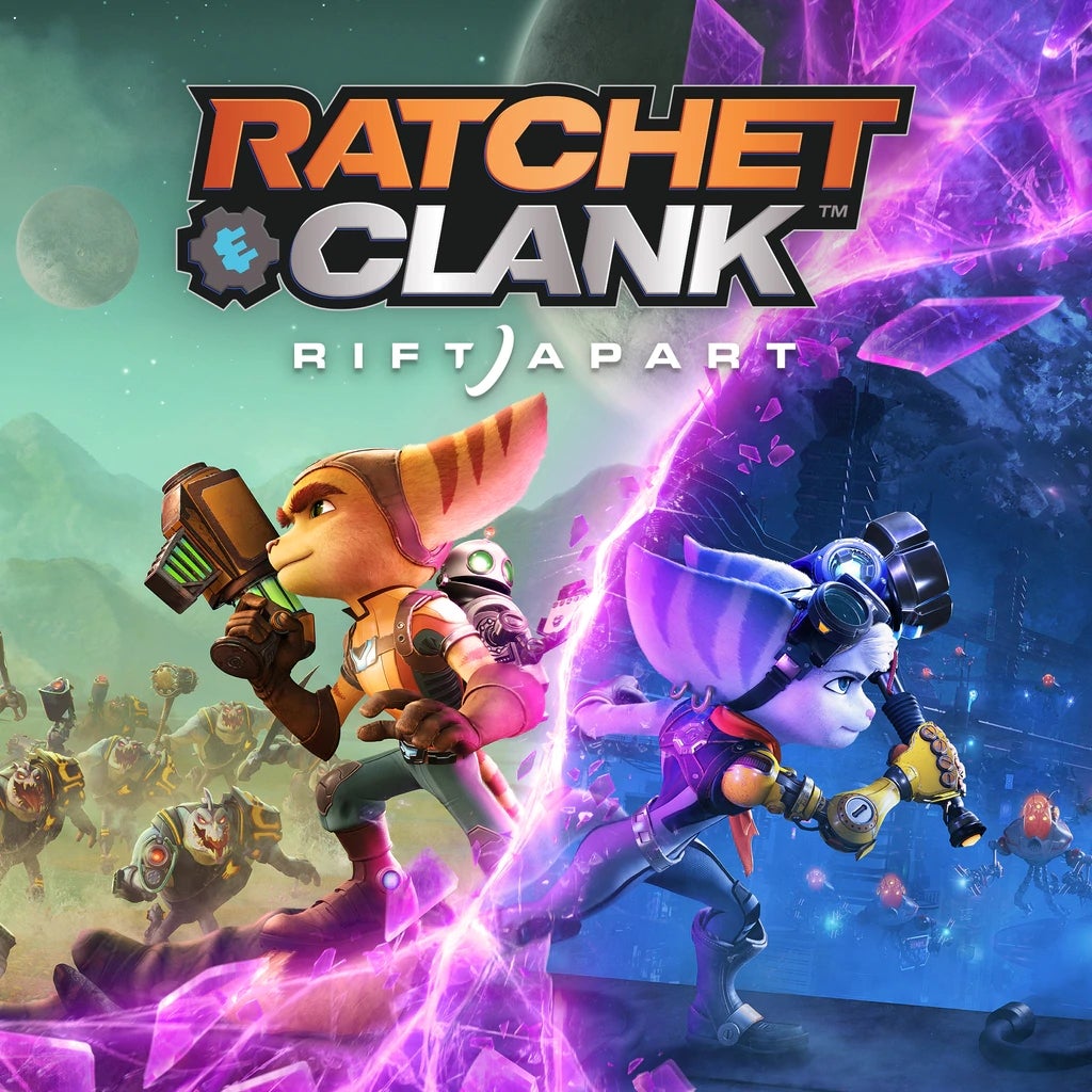 بازی اورجینال Ratchet & Clank: Rift Apart برای pc 