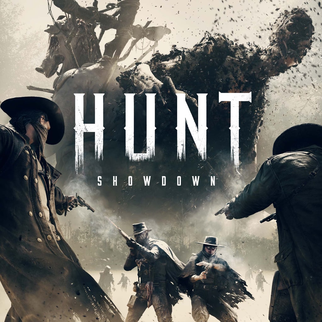 بازی اورجینال Hunt: Showdown برای pc 