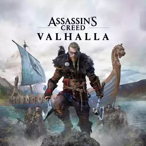 'بازی اورجینال Assassin's Creed Valhalla برای pc 