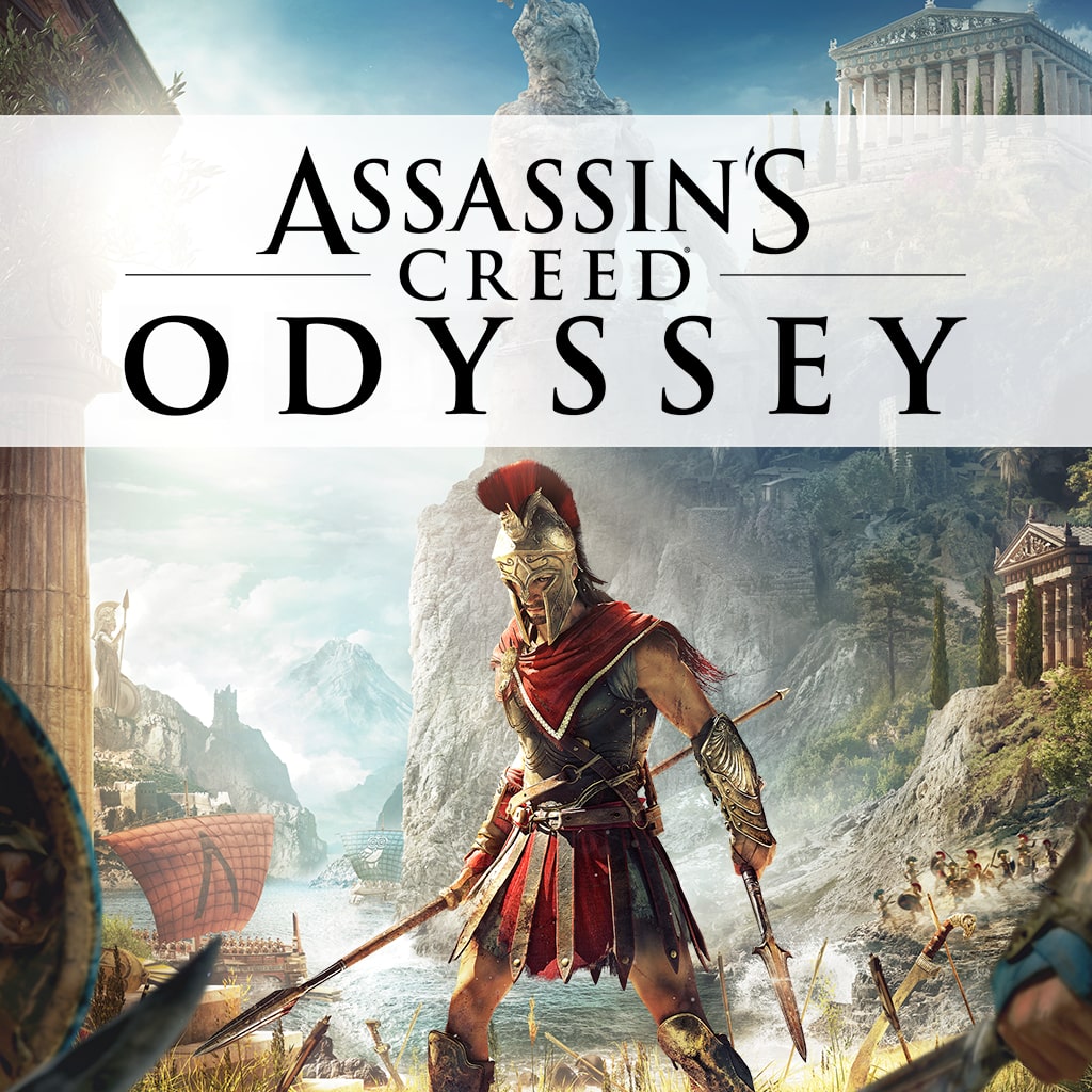 بازی اورجینال Assassin's Creed® Odyssey برای pc 