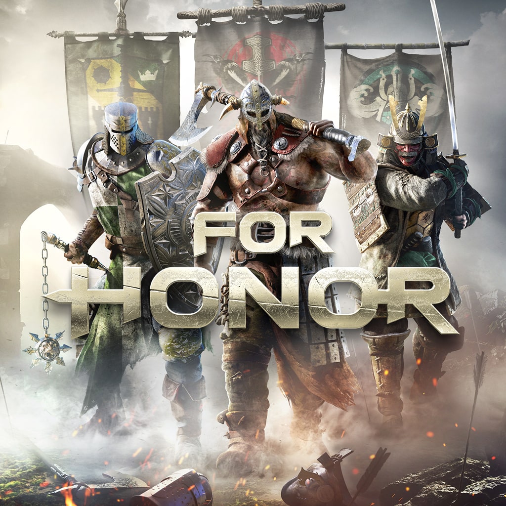  بازی اورجینال FOR HONOR برای pc