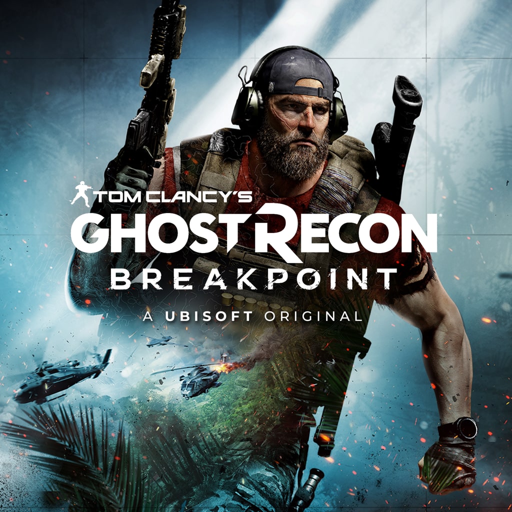 بازی اورجینال Tom Clancy's Ghost Recon® Breakpoint برای pc 