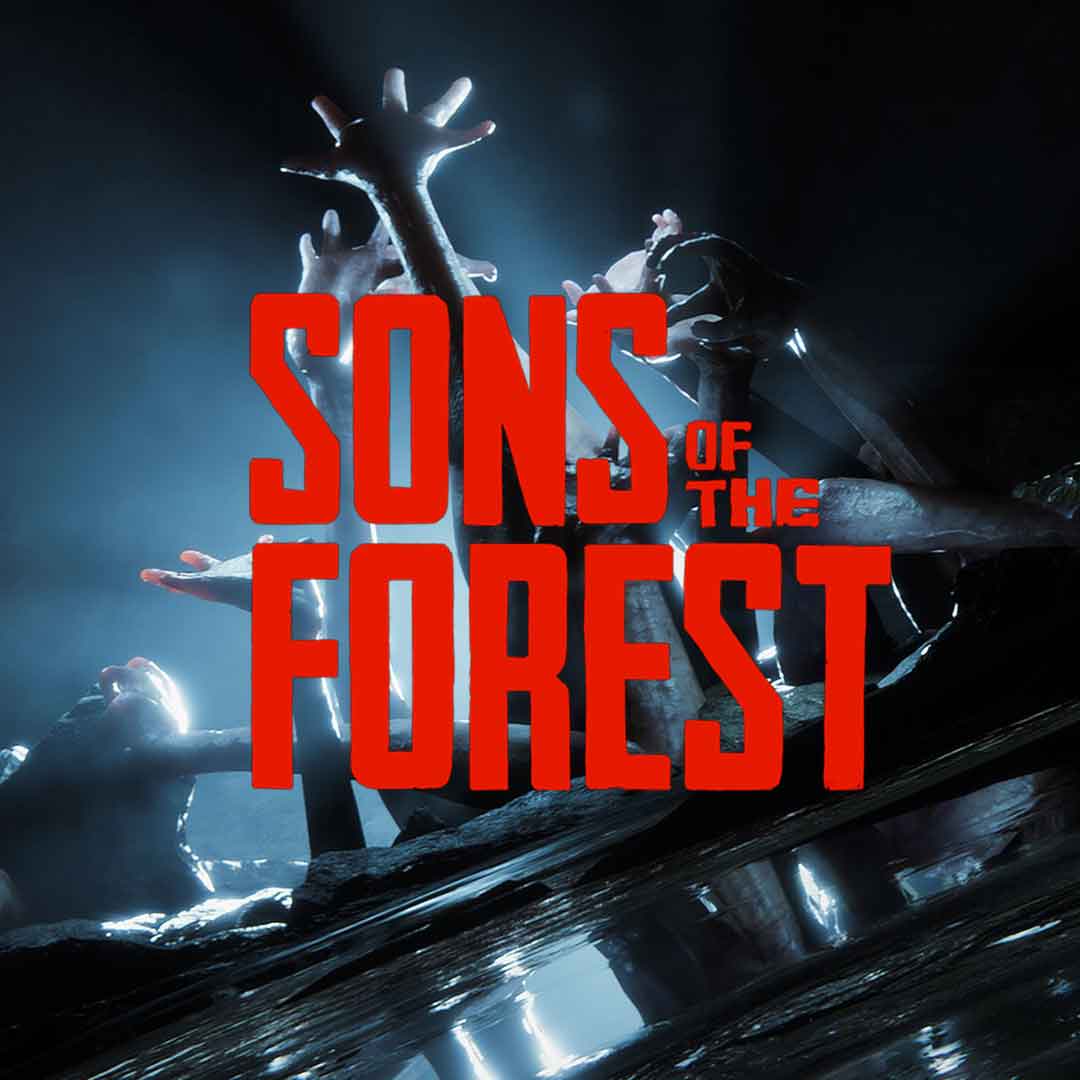 بازی اورجینال Sons Of The Forest برای pc 