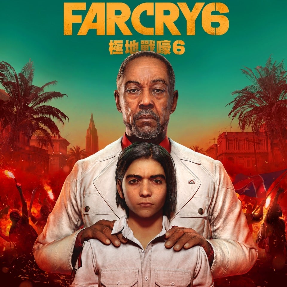 'بازی اورجینال Far Cry® 6 برای pc 