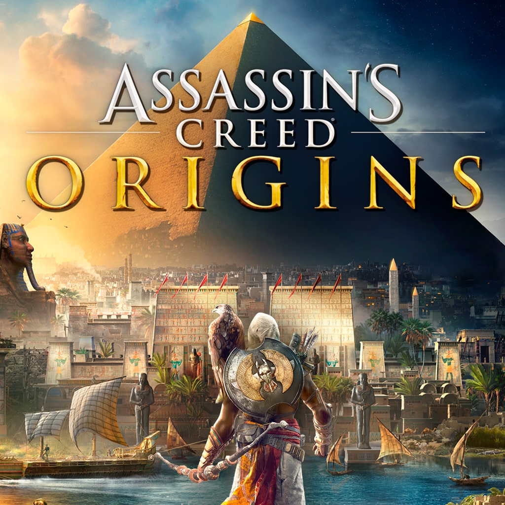 بازی اورجینال Assassin's Creed® Origins برای pc 