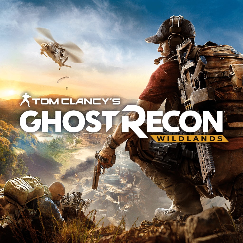 'بازی اورجینال Tom Clancy's Ghost Recon® Wildlands برای pc 