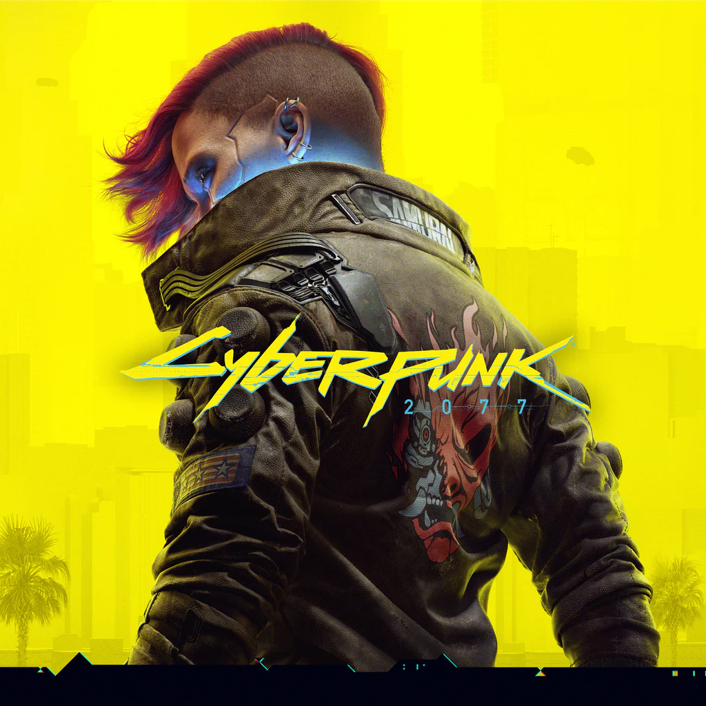 بازی اورجینال Cyberpunk 2077 برای pc 