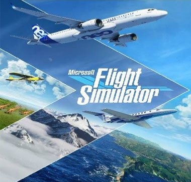 بازی اورجینال Microsoft Flight Simulator 40th Anniversary  برای pc 