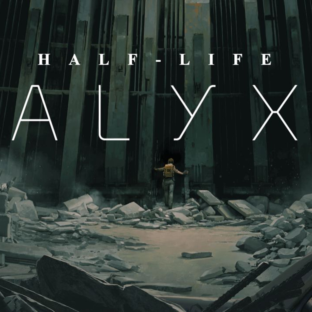 بازی اورجینال Half-Life: Alyx برای pc 