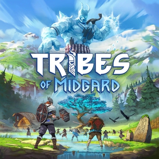 بازی اورجینال Tribes of Midgard برای pc 