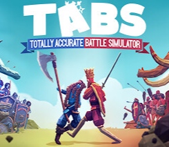 'بازی اورجینال Totally Accurate Battle Simulator برای pc  