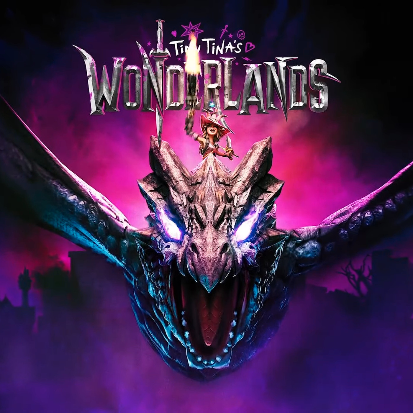 بازی اورجینال Tiny Tina's Wonderlands برای pc 