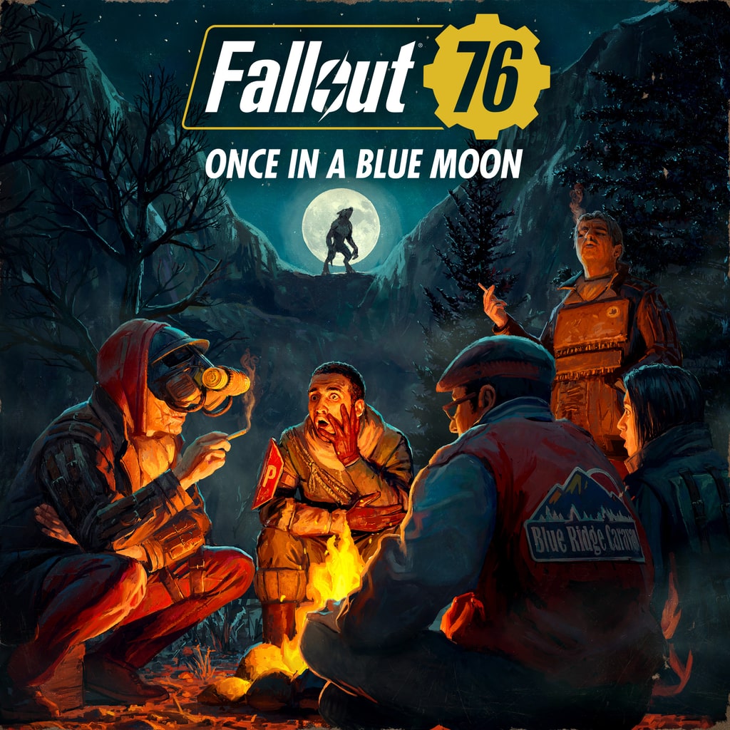 بازی اورجینال Fallout 76 برای pc 