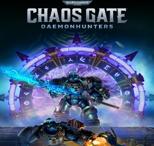 بازی اورجینال Warhammer 40,000: Chaos Gate - Daemonhunters برای pc 