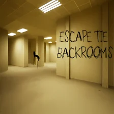 بازی اورجینال Escape the Backrooms برای pc 