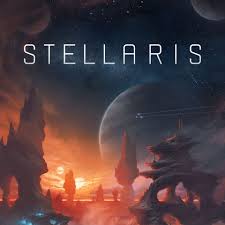 بازی اورجینال Stellaris برای pc 