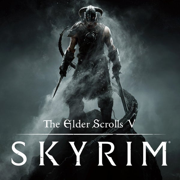 بازی اورجینال The Elder Scrolls V: Skyrim Special Edition برای pc 