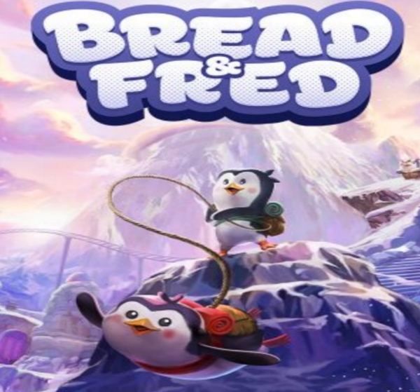 بازی اورجینال  Bread & Fred برای pc 