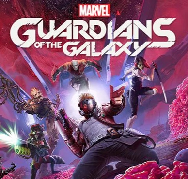 بازی اورجینال Marvel's Guardians of the Galaxy برای pc 