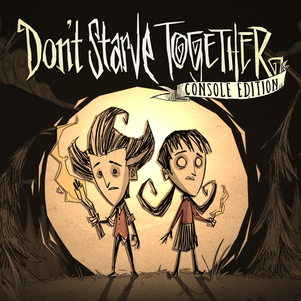 بازی اورجینال Don't Starve Together برای pc 