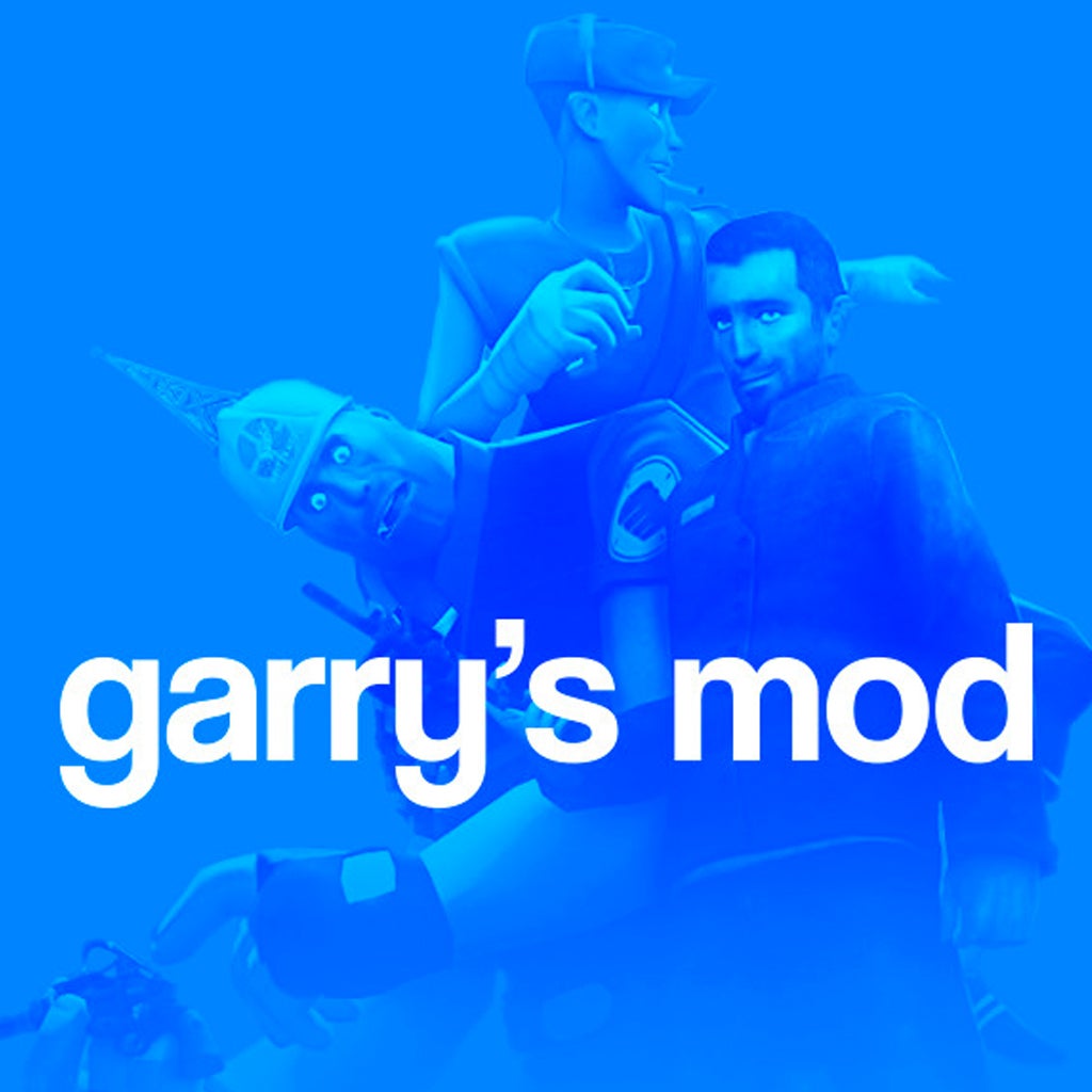 بازی اورجینال Garry's Mod برای pc  