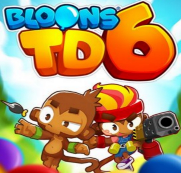 'بازی اورجینال Bloons TD 6  برای pc 