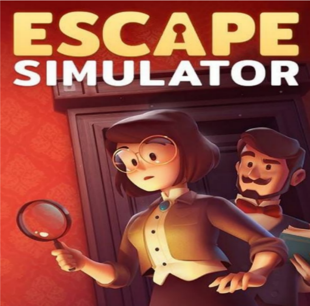 بازی اورجینال Escape Simulator برای pc 