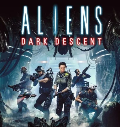 بازی اورجینال Aliens: Dark Descent برای pc 