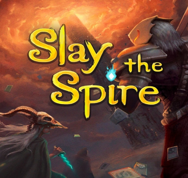 بازی اورجینال Slay the Spire برای pc 