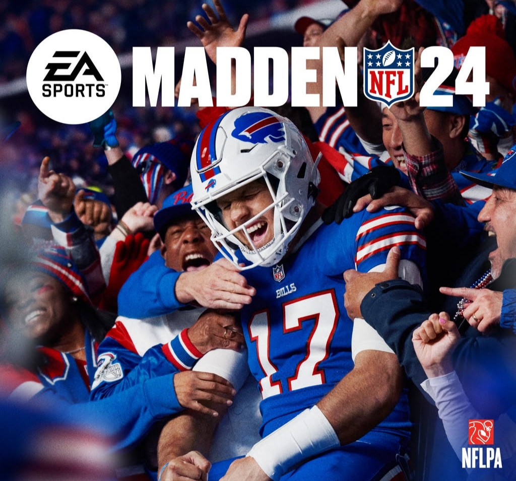 'بازی اورجینال Madden NFL 24 برای pc 