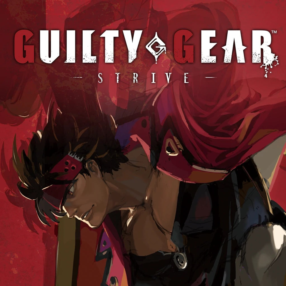 بازی اورجینال GUILTY GEAR STRIVE برای pc 