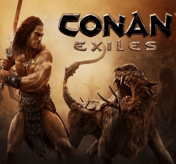 بازی اورجینال Conan Exiles برای pc 