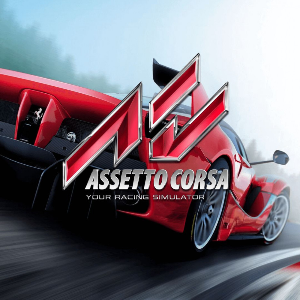 بازی اورجینال Assetto Corsa برای pc 