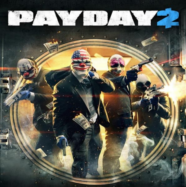 'بازی اورجینال PAYDAY 2 برای pc 