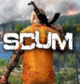 بازی اورجینال SCUM برای pc 