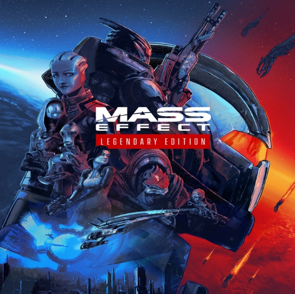 بازی اورجینال Mass Effect™ Legendary Edition برای pc 