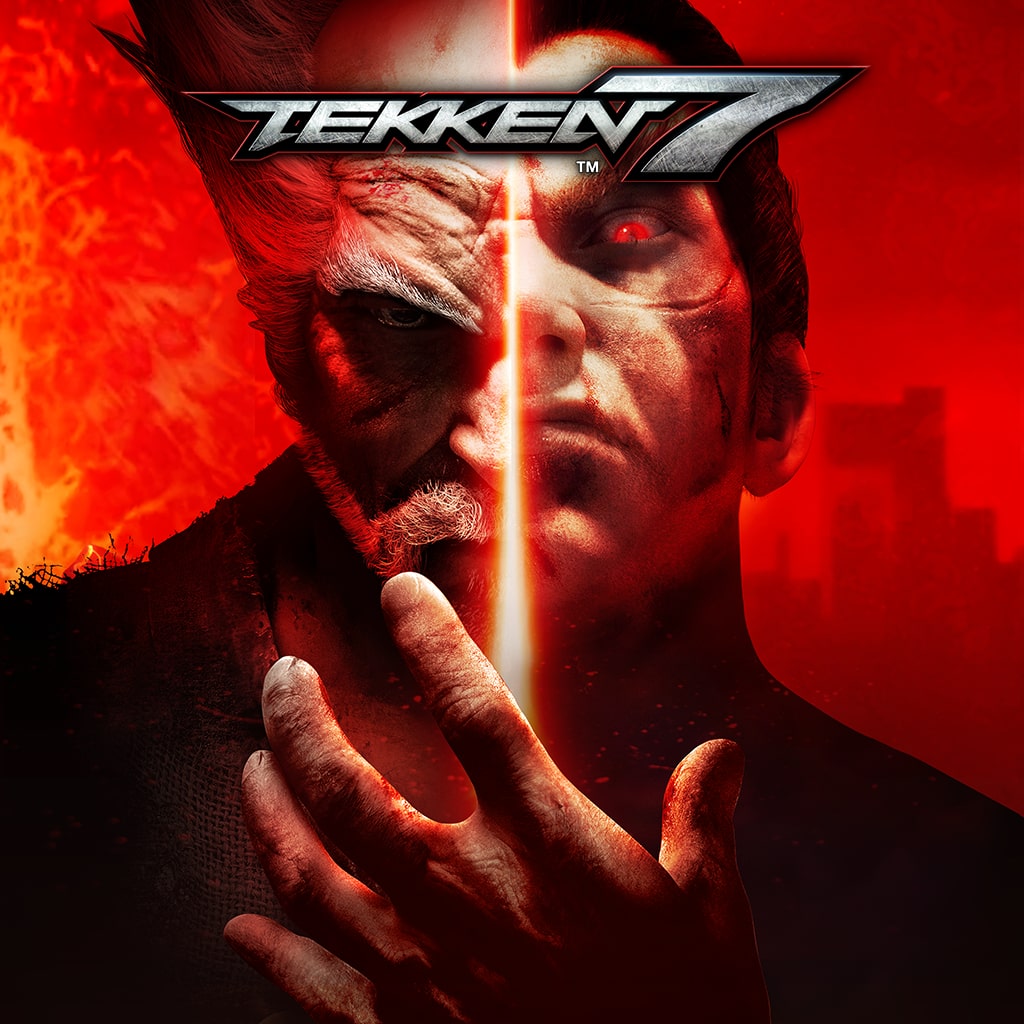 'بازی اورجینال TEKKEN 7 برای pc