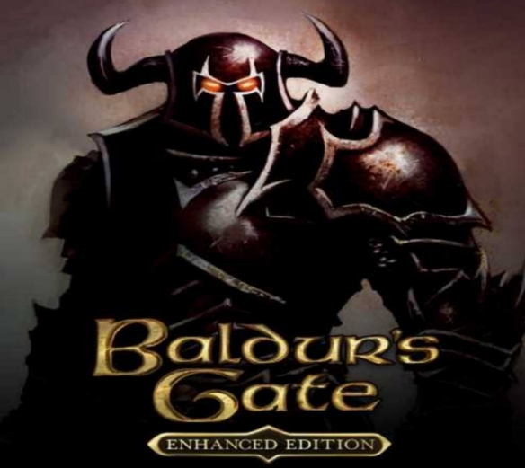 بازی اورجینال Baldur's Gate: Enhanced Edition برای pc 