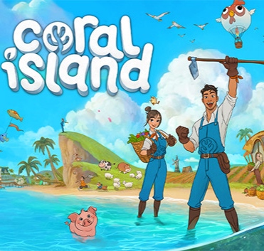 بازی اورجینال Coral Island برای pc 