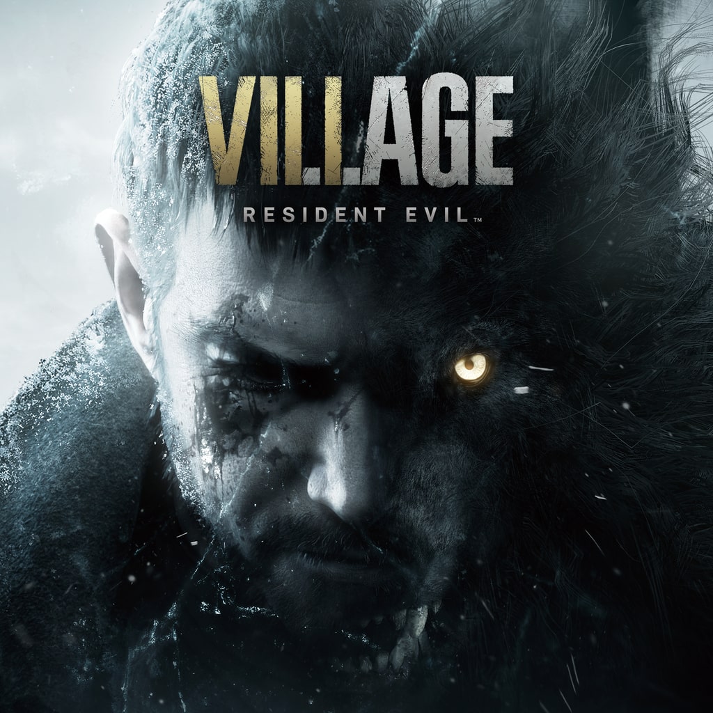 بازی اورجینال Resident Evil Village برای pc 