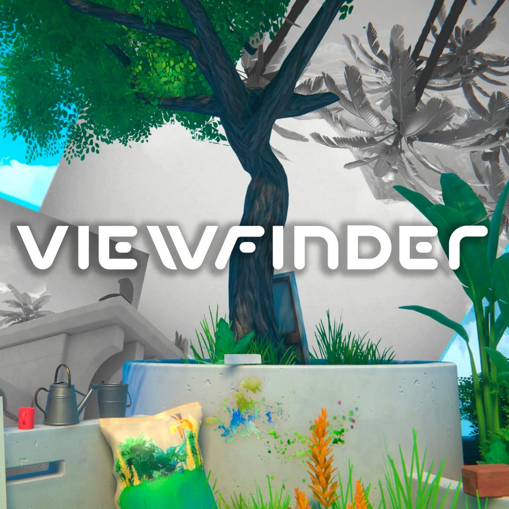 بازی اورجینال Viewfinder برای pc 