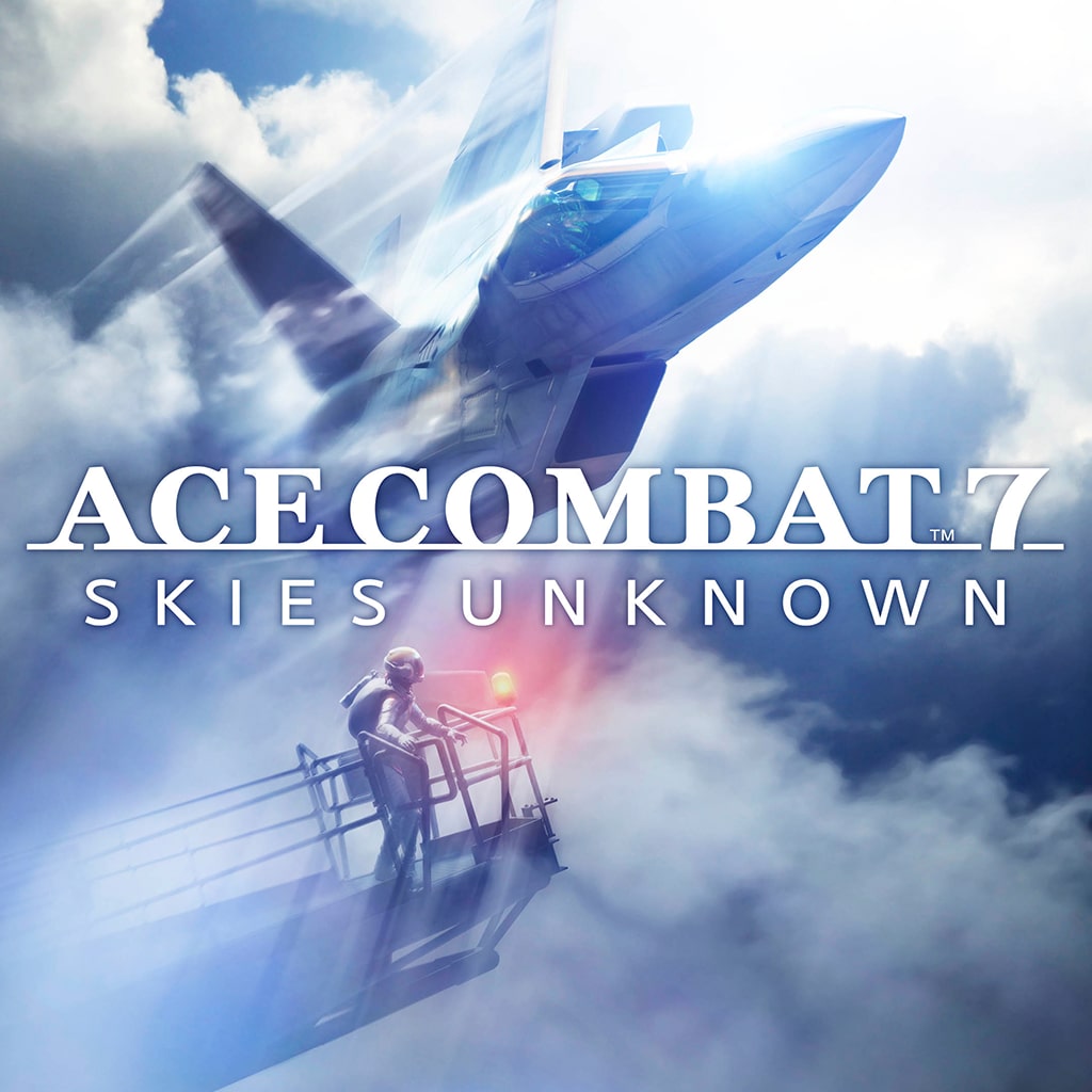 بازی اورجینال ACE COMBAT 7: SKIES UNKNOWN برای pc