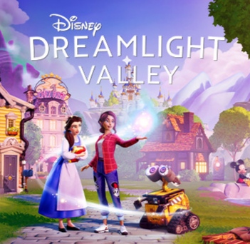 بازی اورجینال Disney Dreamlight Valley برای pc