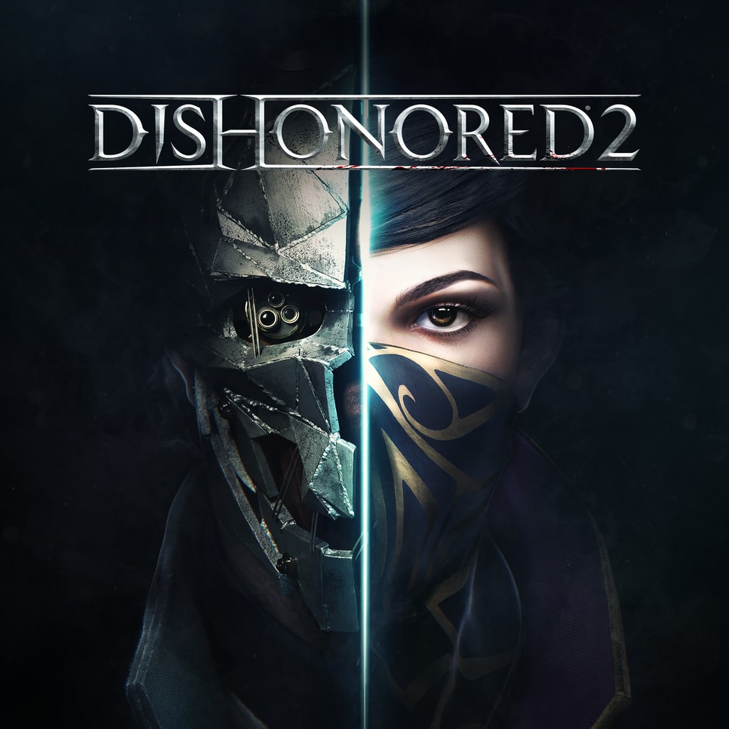 بازی اورجینال Dishonored 2 برای pc