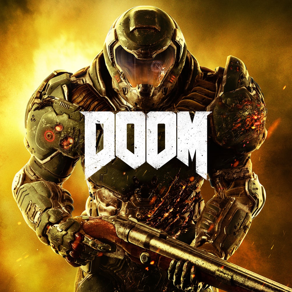 بازی اورجینال DOOM برای pc 