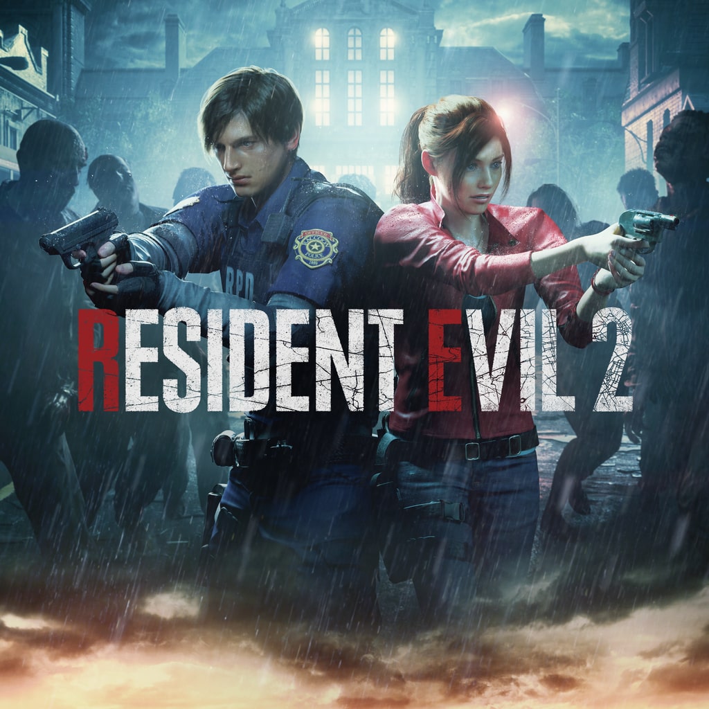 'بازی اورجینال Resident Evil 2 برای pc 