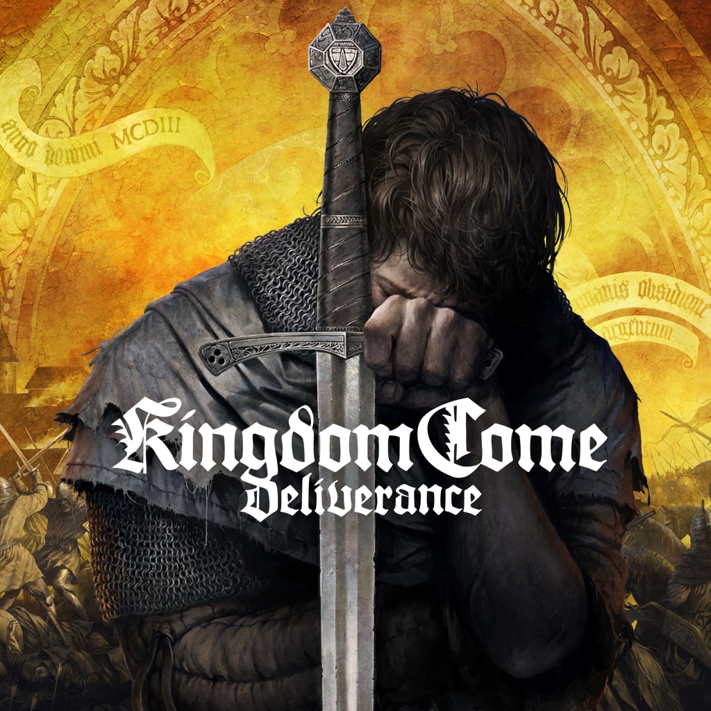 بازی اورجینال Kingdom Come: Deliverance برای pc 