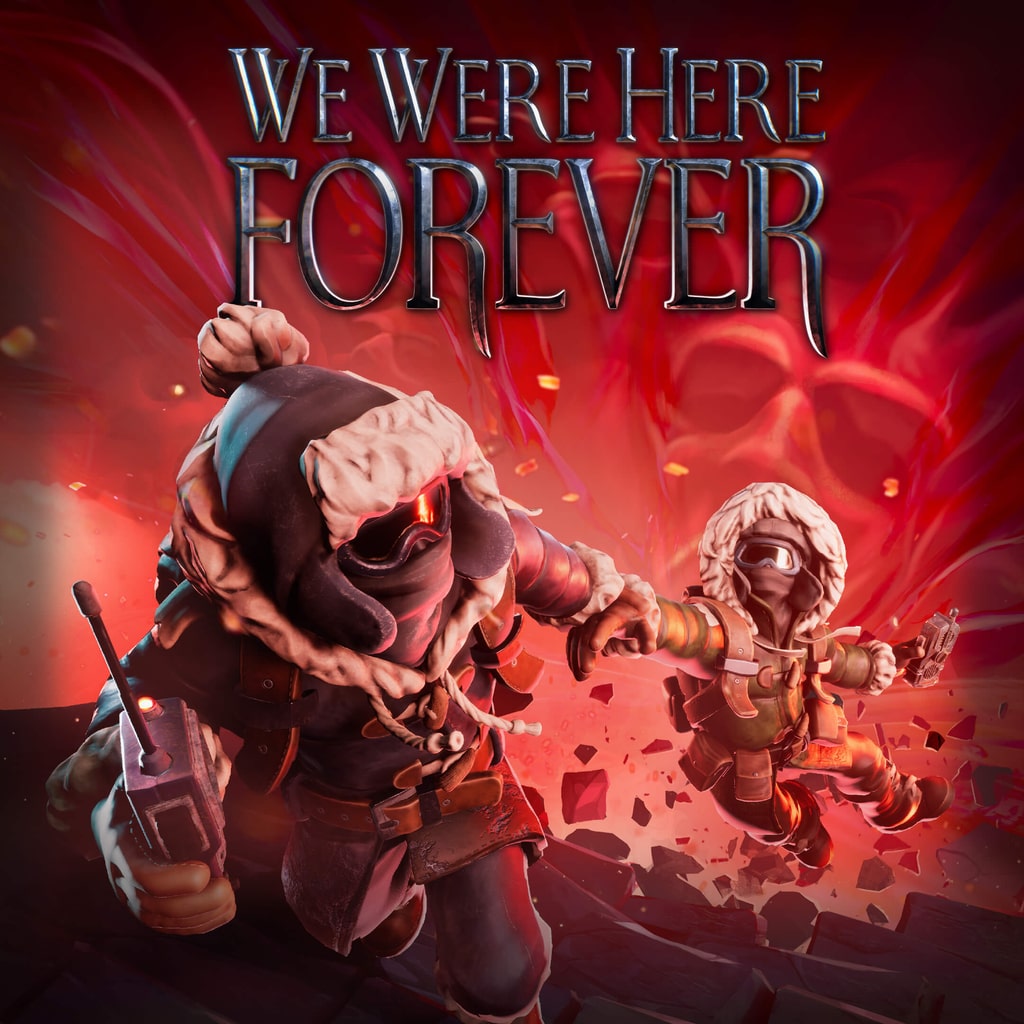 'بازی اورجینال We Were Here Forever برای pc 