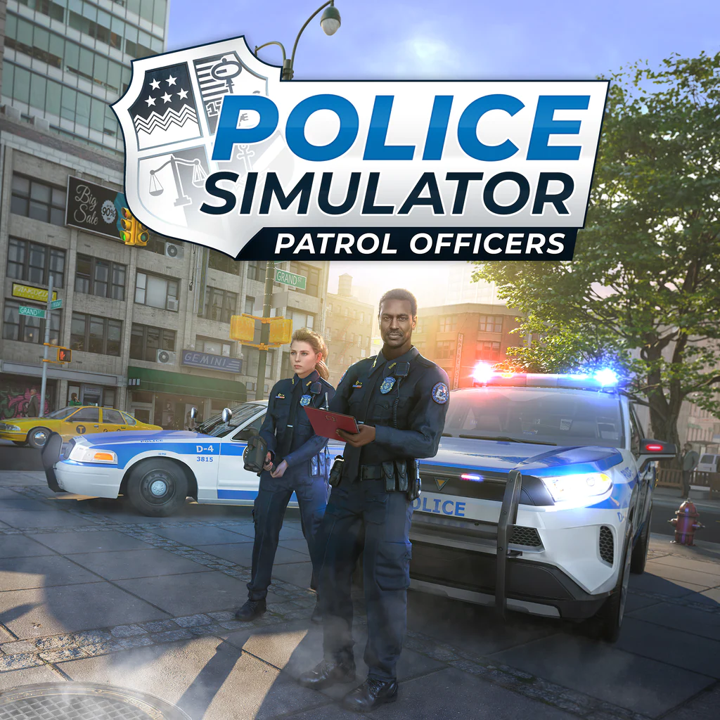 بازی اورجینالPolice Simulator: Patrol Officers  برای pc